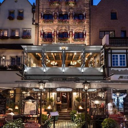 Kamienica Goldwasser Gdansk Luaran gambar